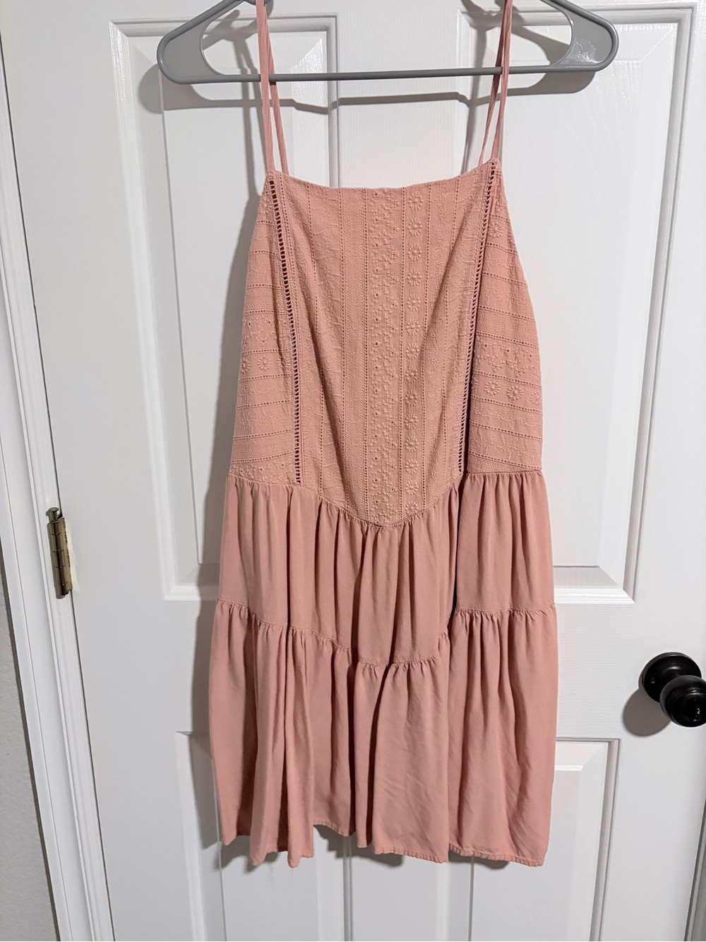 wild fable Blush Pink Mini Dress
